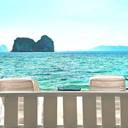 Koh Hai Fantasy Resort & Spa Koh Ngai Eksteriør bilde
