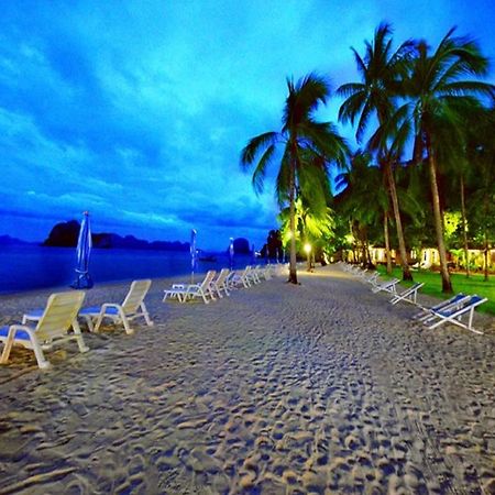 Koh Hai Fantasy Resort & Spa Koh Ngai Eksteriør bilde