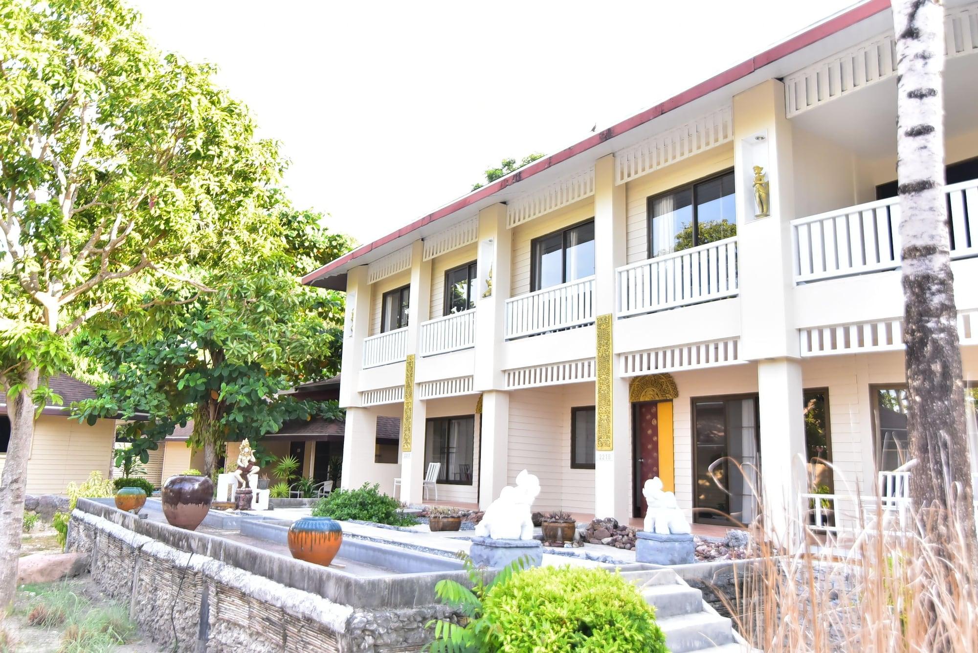 Koh Hai Fantasy Resort & Spa Koh Ngai Eksteriør bilde