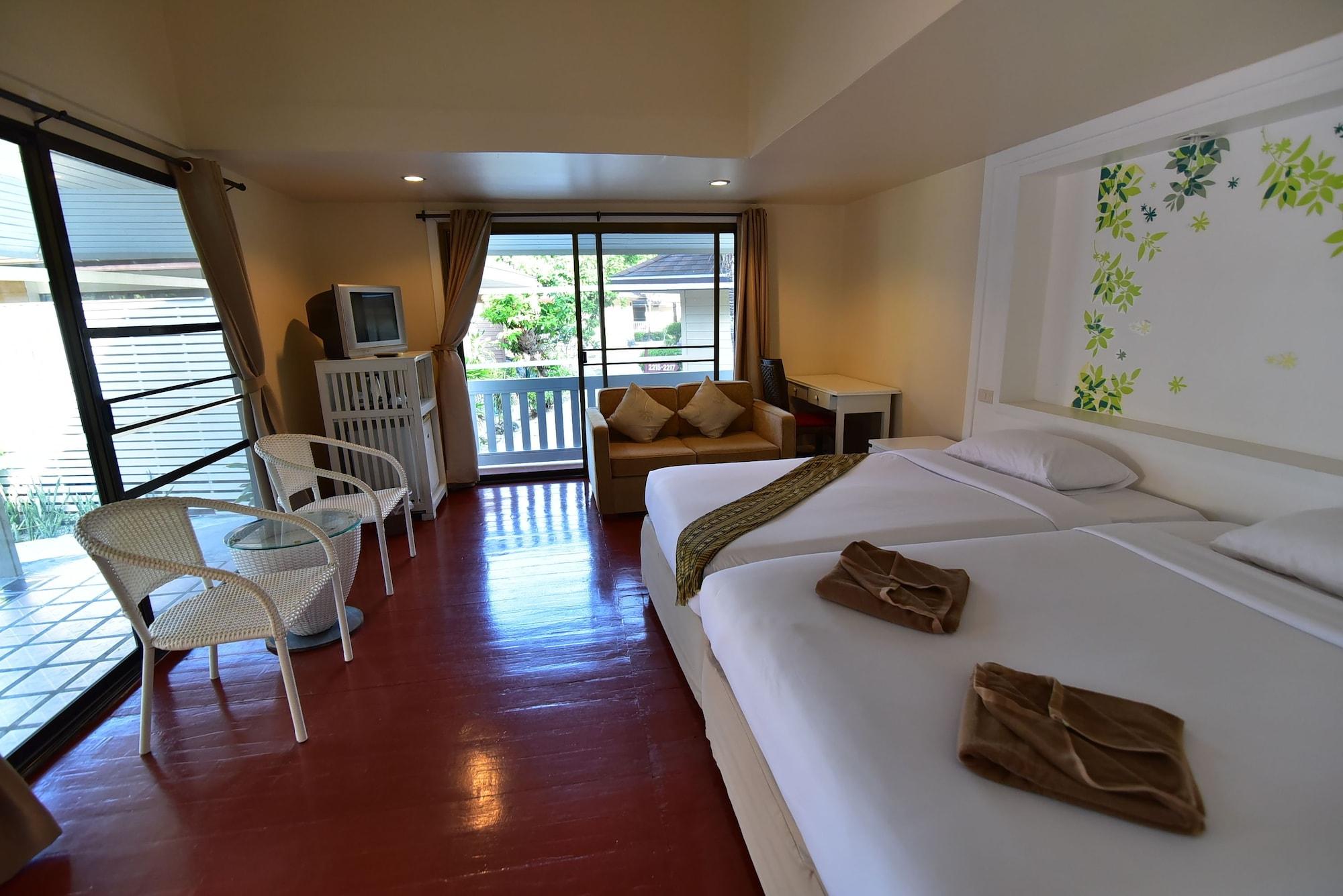 Koh Hai Fantasy Resort & Spa Koh Ngai Eksteriør bilde