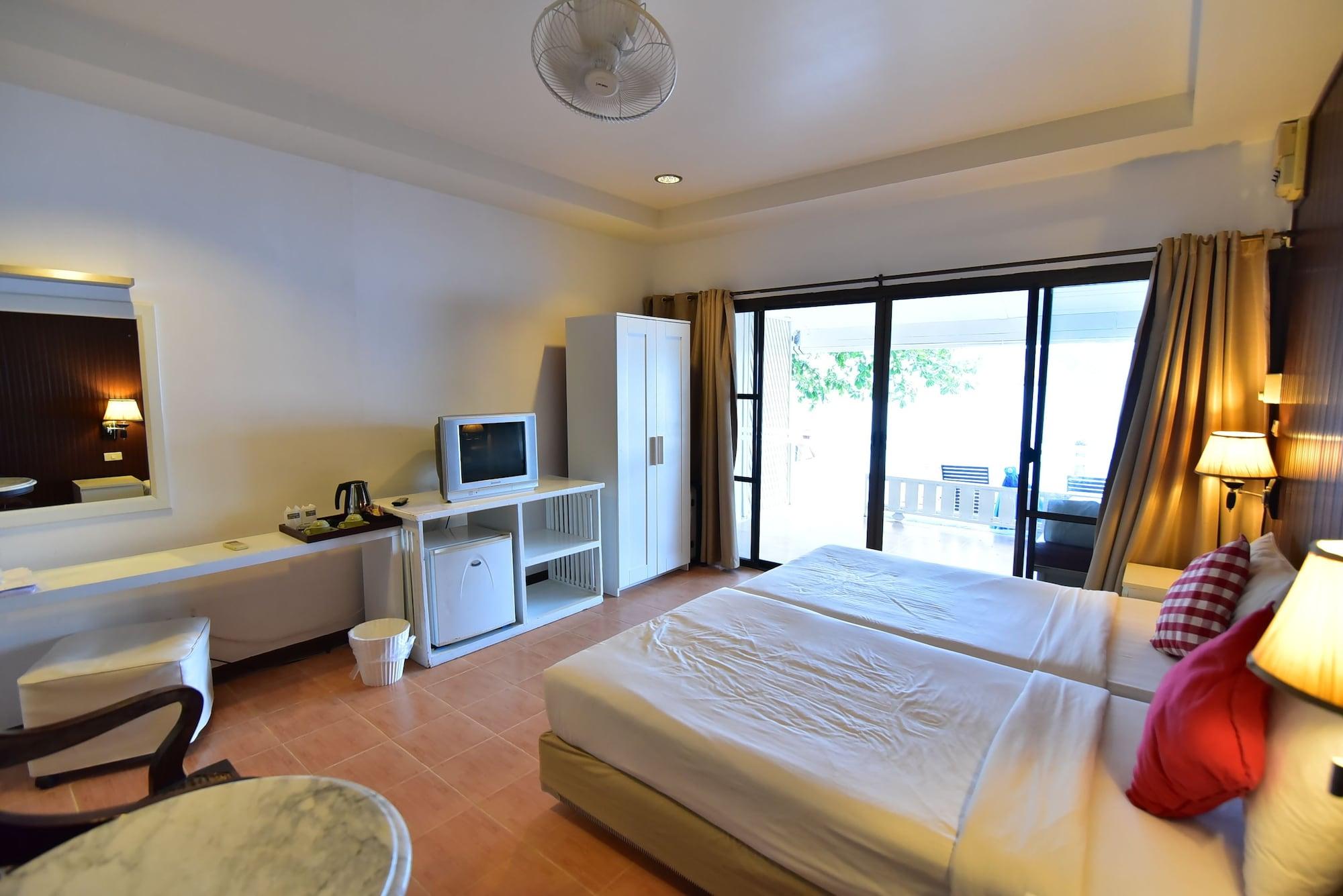 Koh Hai Fantasy Resort & Spa Koh Ngai Eksteriør bilde