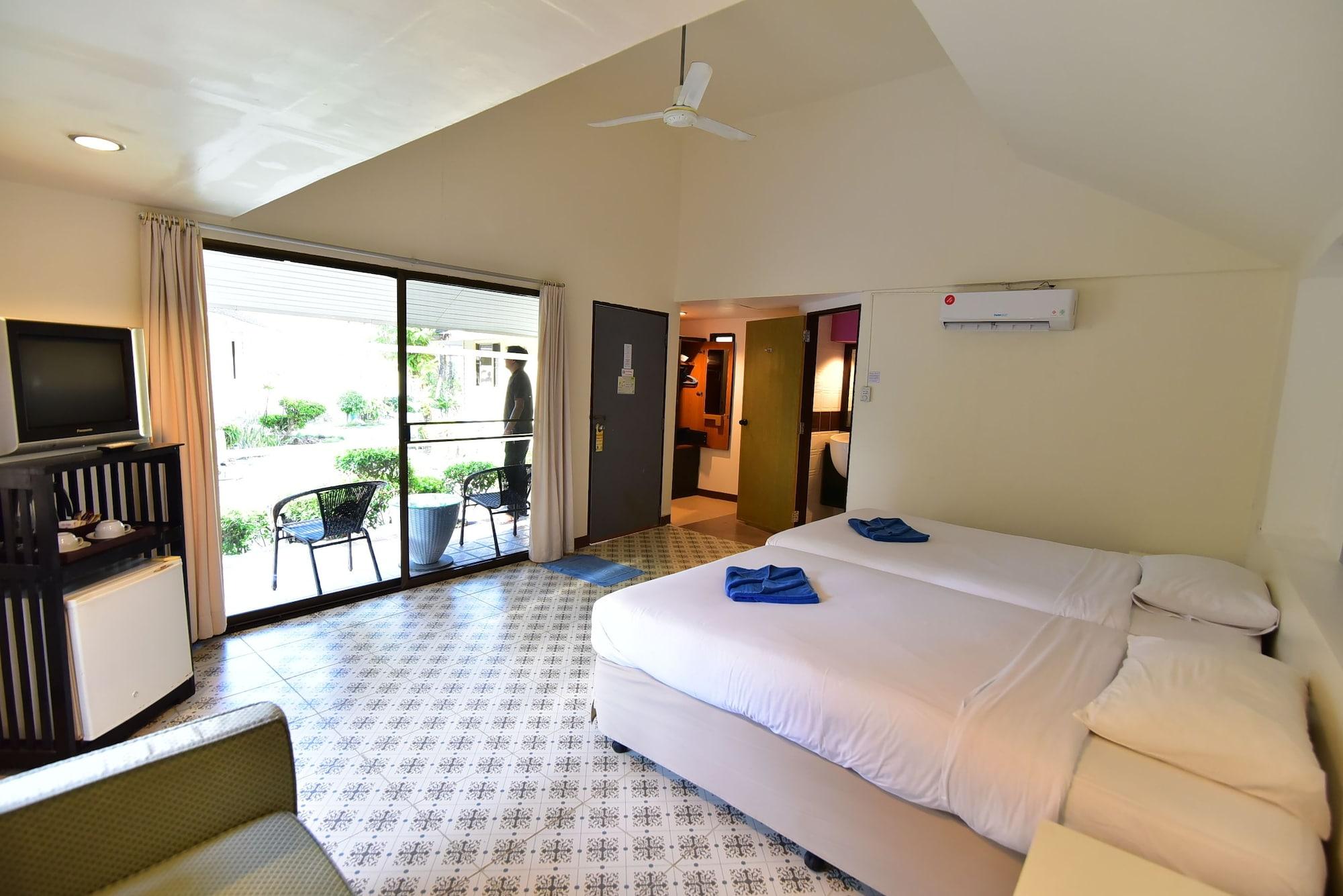 Koh Hai Fantasy Resort & Spa Koh Ngai Eksteriør bilde