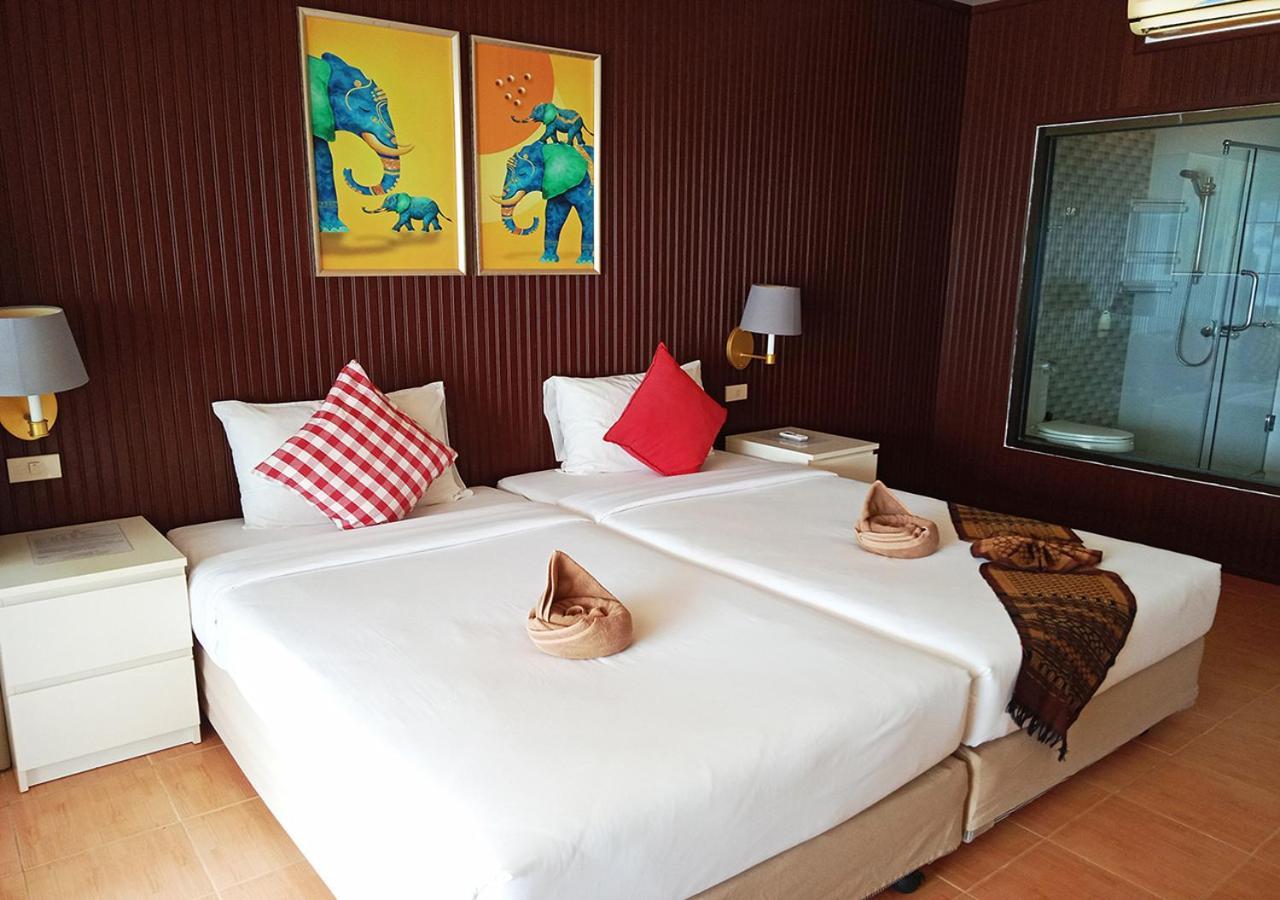 Koh Hai Fantasy Resort & Spa Koh Ngai Eksteriør bilde