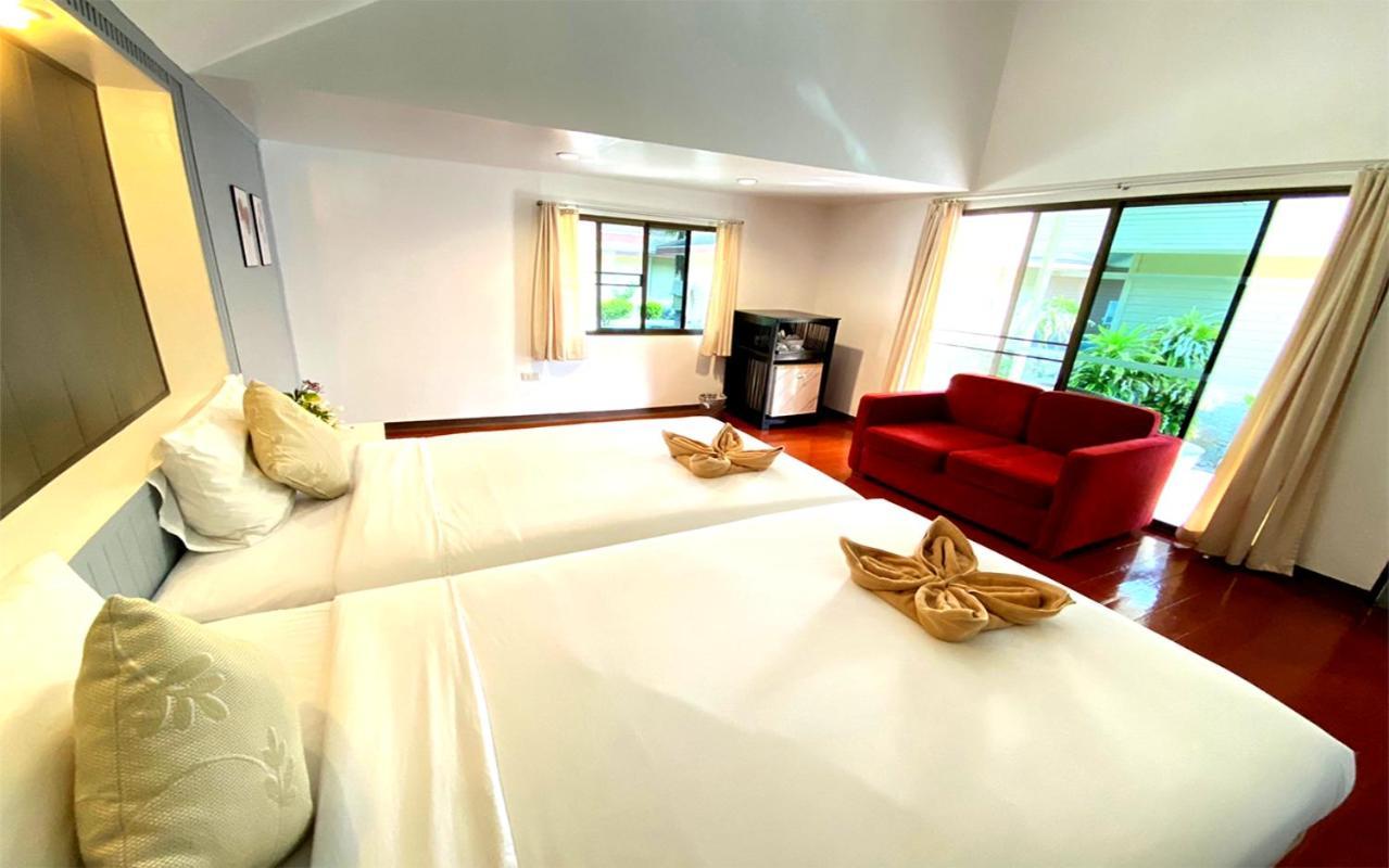 Koh Hai Fantasy Resort & Spa Koh Ngai Eksteriør bilde