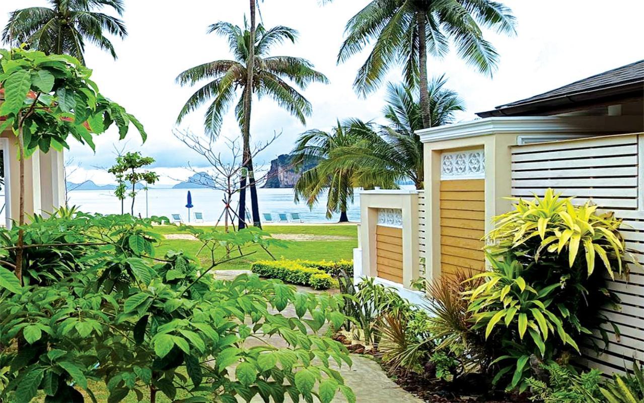 Koh Hai Fantasy Resort & Spa Koh Ngai Eksteriør bilde