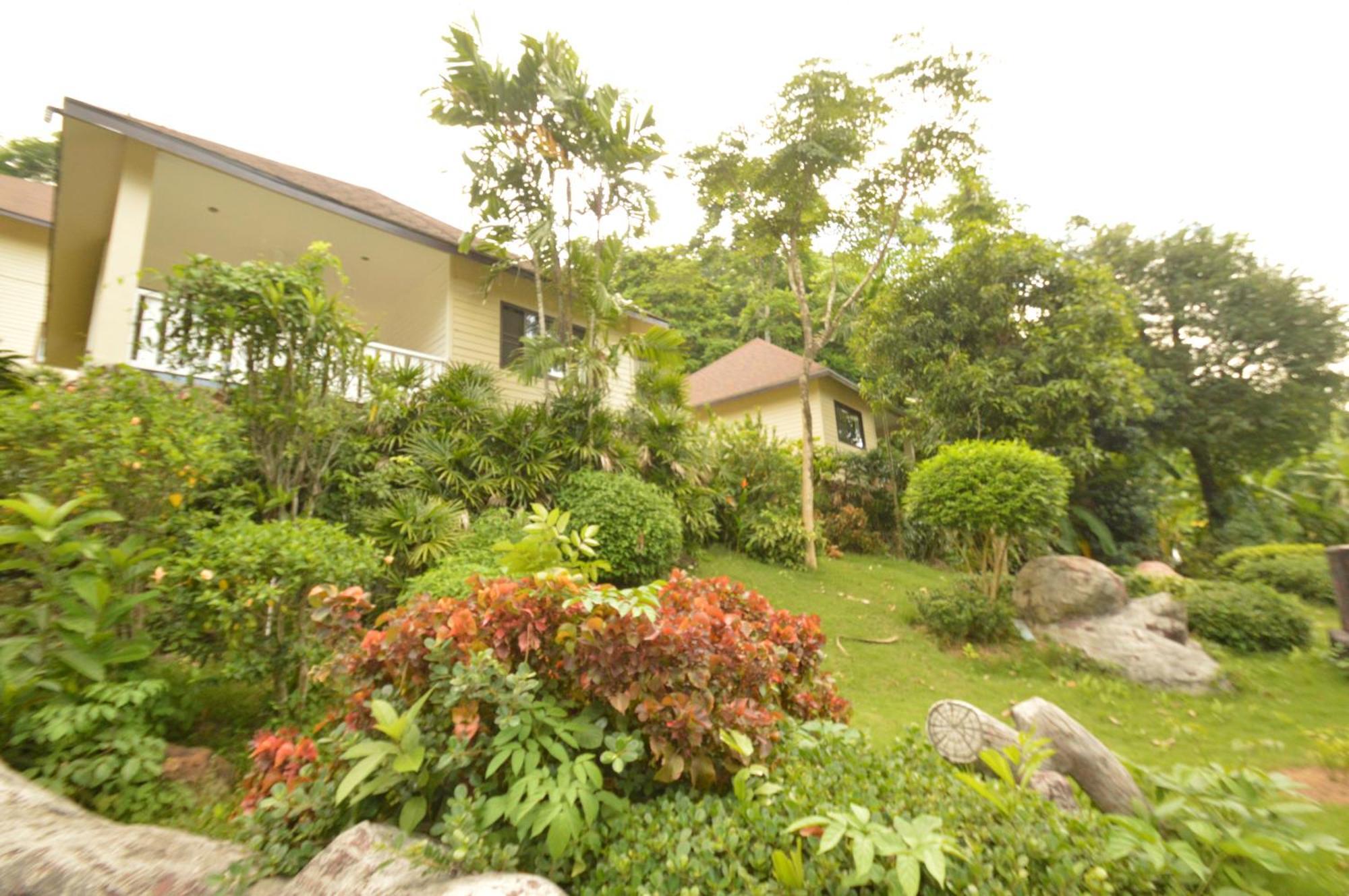 Koh Hai Fantasy Resort & Spa Koh Ngai Eksteriør bilde