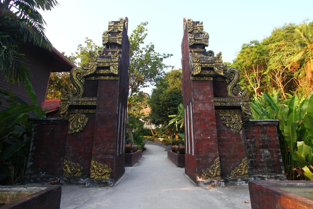 Koh Hai Fantasy Resort & Spa Koh Ngai Eksteriør bilde