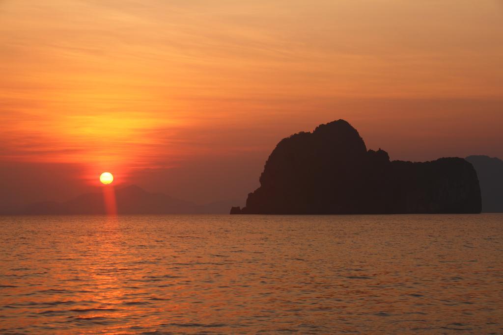 Koh Hai Fantasy Resort & Spa Koh Ngai Eksteriør bilde