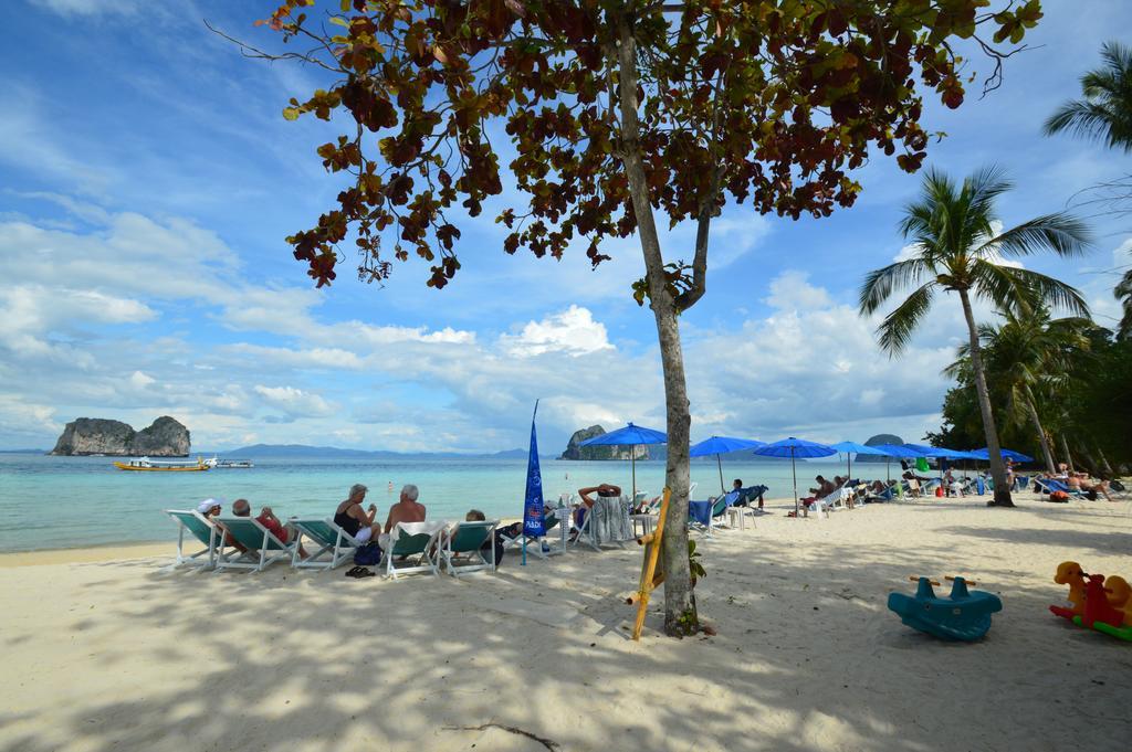 Koh Hai Fantasy Resort & Spa Koh Ngai Eksteriør bilde
