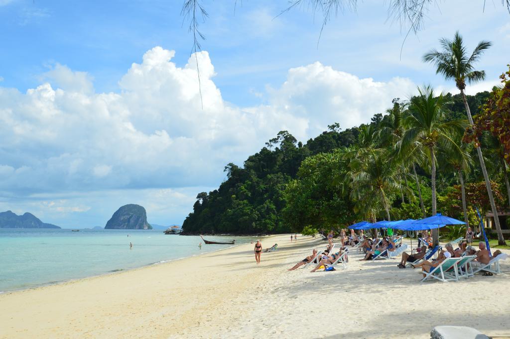 Koh Hai Fantasy Resort & Spa Koh Ngai Eksteriør bilde