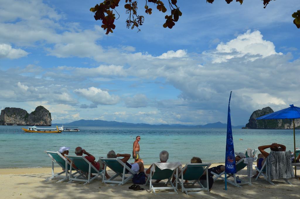 Koh Hai Fantasy Resort & Spa Koh Ngai Eksteriør bilde