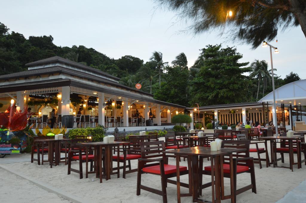 Koh Hai Fantasy Resort & Spa Koh Ngai Eksteriør bilde