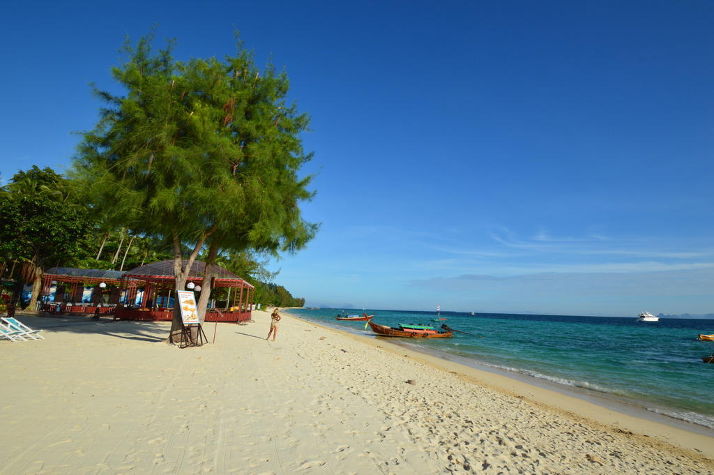 Koh Hai Fantasy Resort & Spa Koh Ngai Eksteriør bilde