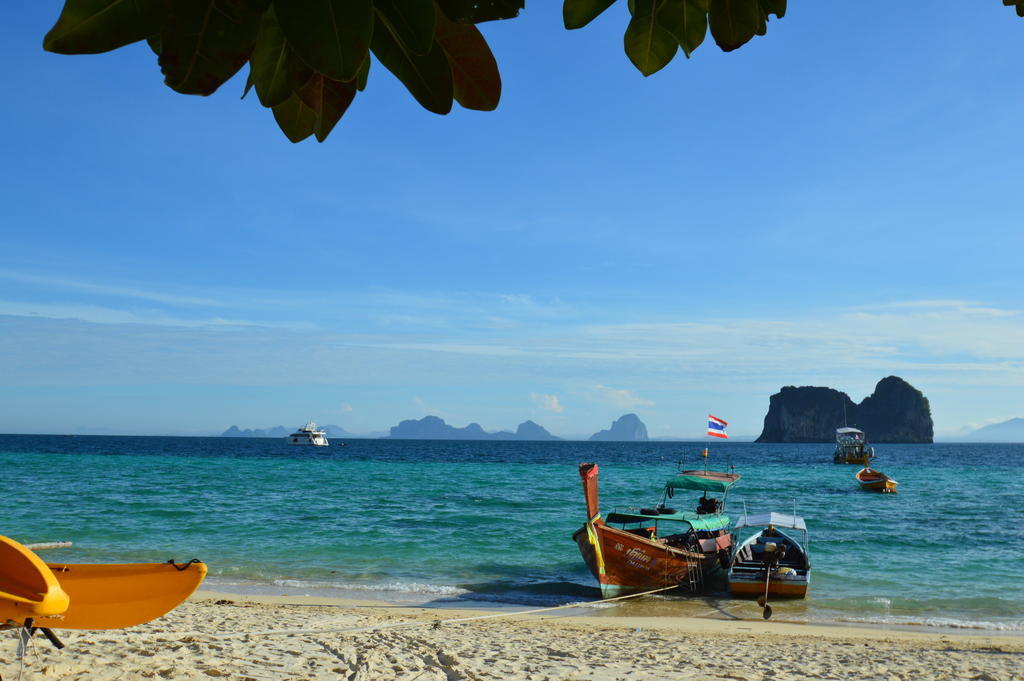 Koh Hai Fantasy Resort & Spa Koh Ngai Eksteriør bilde