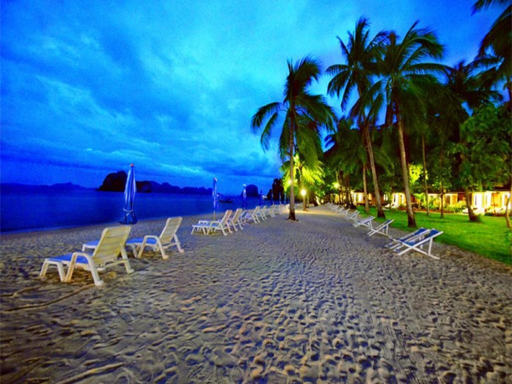 Koh Hai Fantasy Resort & Spa Koh Ngai Eksteriør bilde