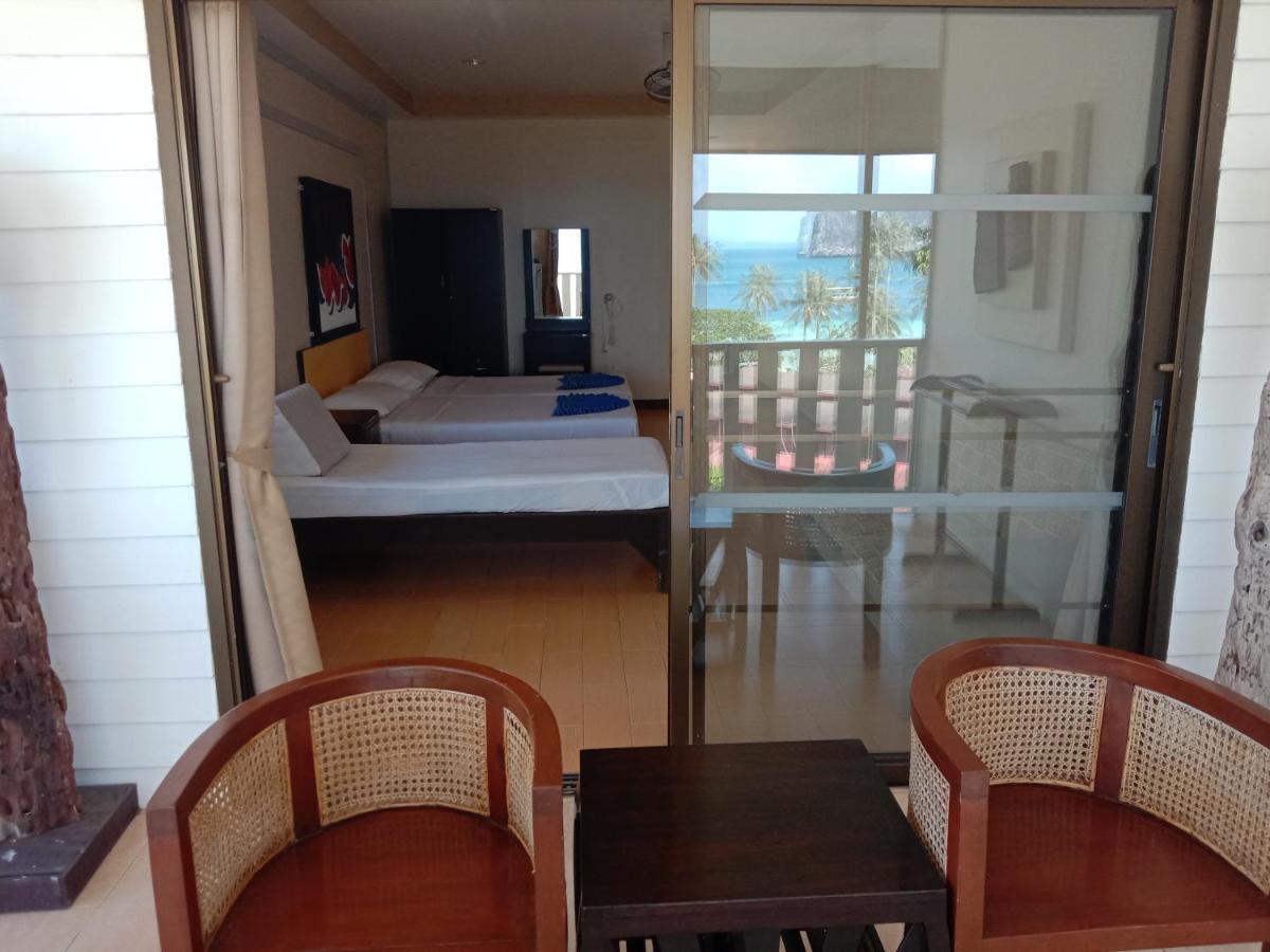 Koh Hai Fantasy Resort & Spa Koh Ngai Eksteriør bilde