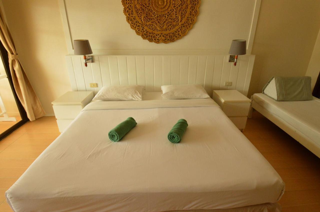 Koh Hai Fantasy Resort & Spa Koh Ngai Eksteriør bilde
